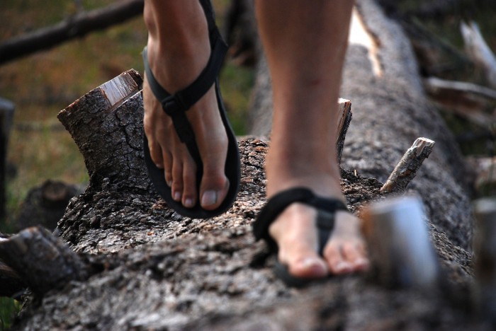 Shamma Barefoot Running Sandals