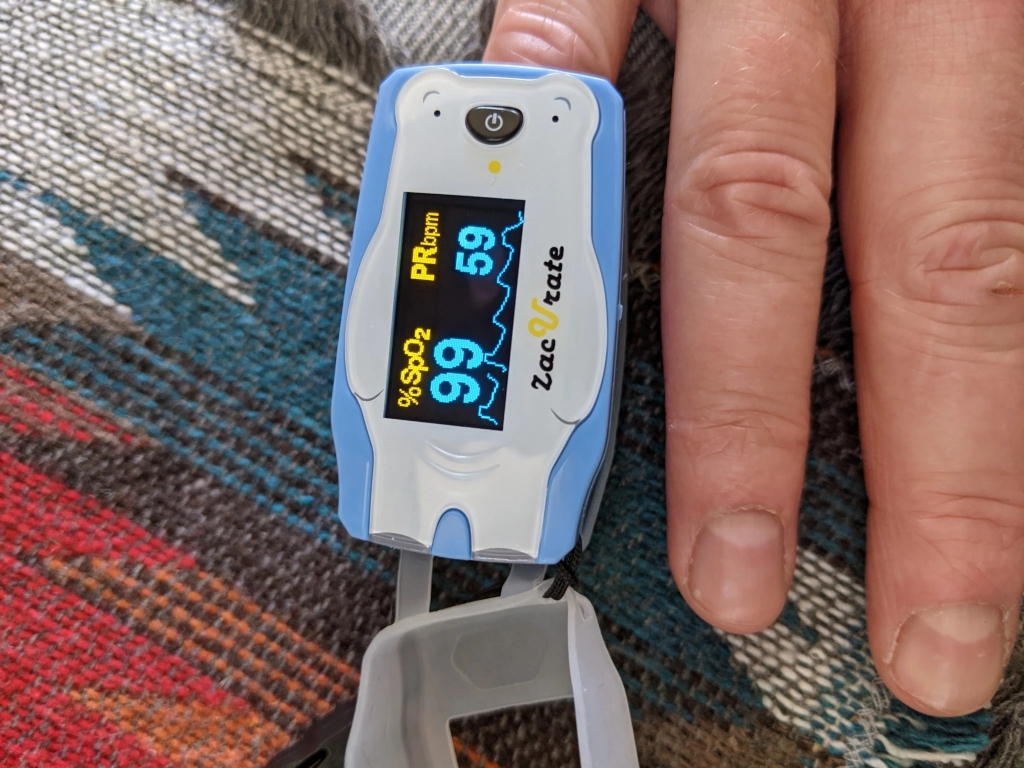 Pulse Oximeter Review
